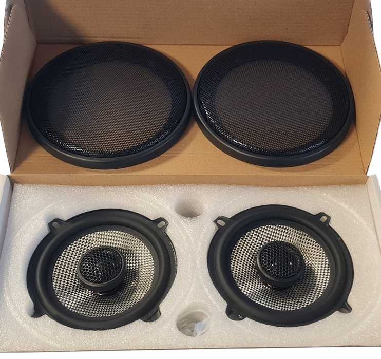 Авто тонколони 11, 13 или 16.5 см. DANTY DT 100W - комплект 2 бр.