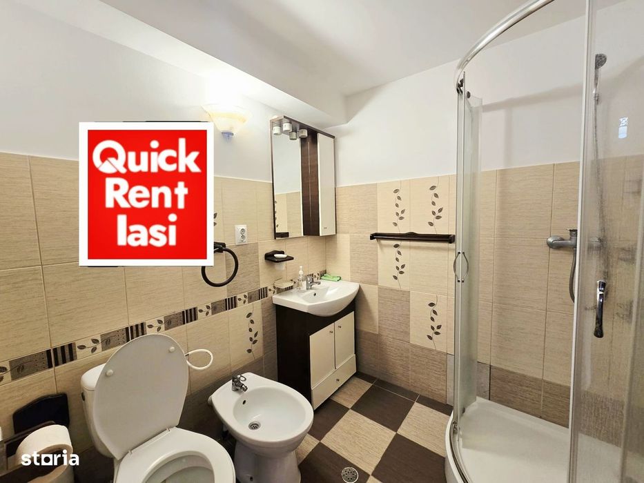 Ultracentral Spatios De Inchiriat Apartament 2Camere Decomandat UMF