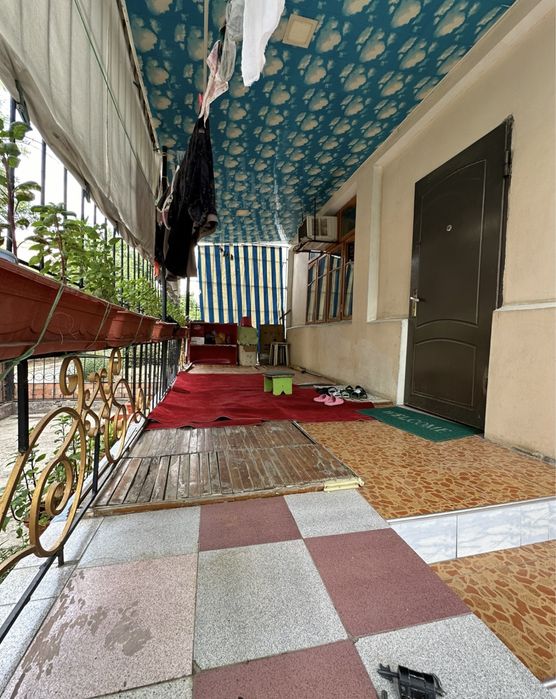 Сергелинский р-н Куйлюк массив 6 4/1/5 франция 102м2 разделька ИПОТЕКА