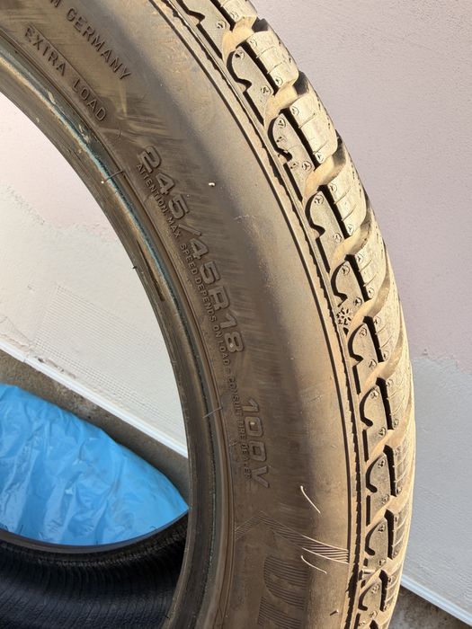Зимни гуми Goodyear UltraGrip Performance+ Run Flat