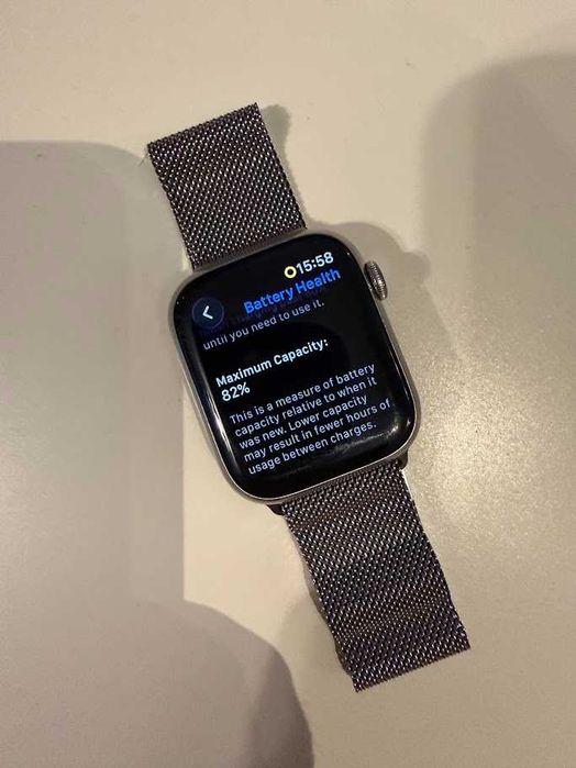 Vând iPhone 12 Pro Max + Apple Watch Series 7