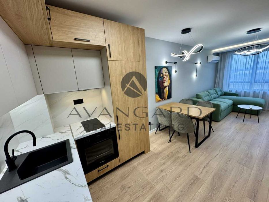 Продава се Двустаен апартамент в Пловдив, Христо Смирненски - 73 кв.м за 1097 €/кв.м - Снимка #4