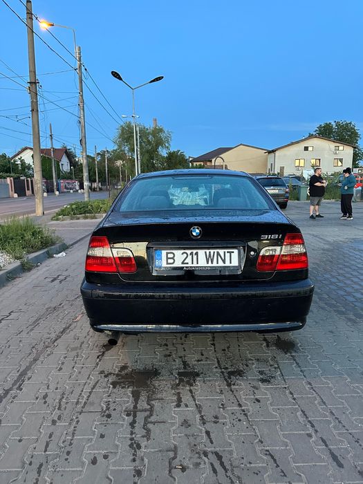Vand Bmw e 46 2.0 vvt