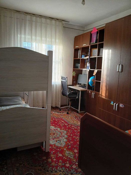 Шкаф + книжная полка