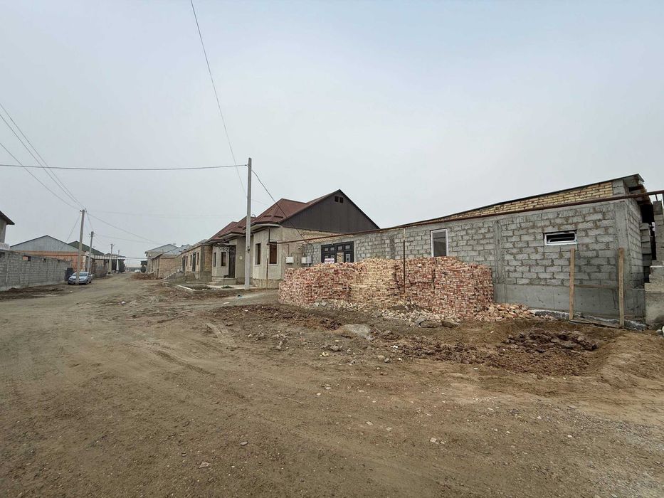 5.2 SOTIQLI HOVLI QILISH UCHUN YER hisobiga joy sotiladi #a749