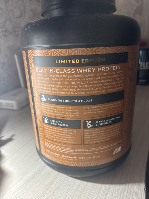 Протеин Whey Gold