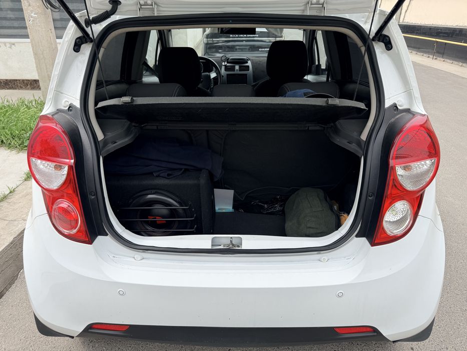 Chevrolet Spark 2022 — 6