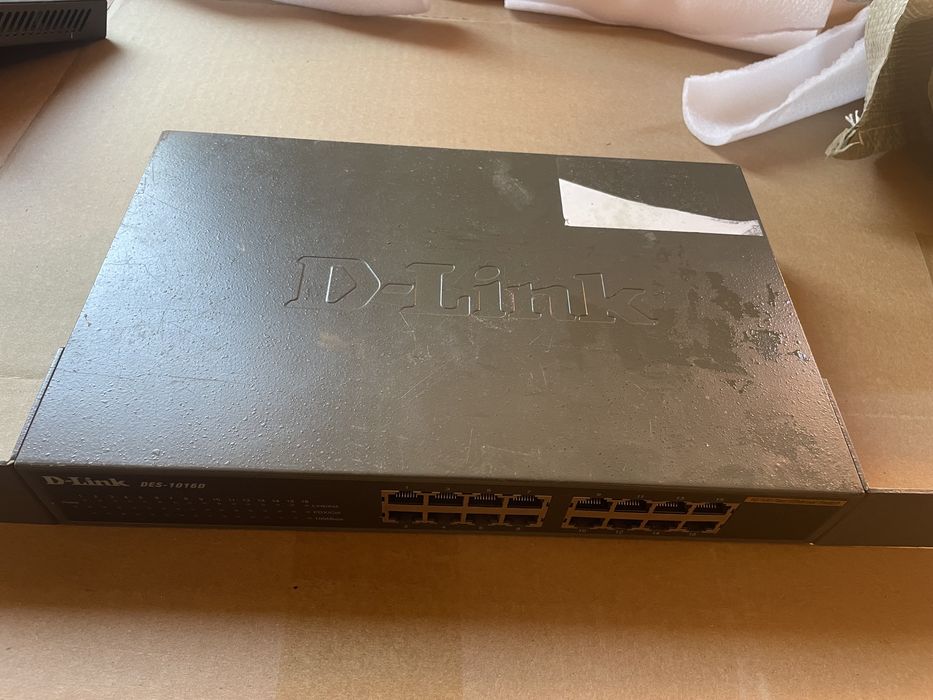 Продам сетевой хаб