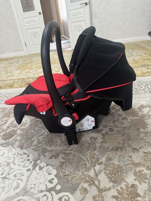 Продается автокресло новый.
