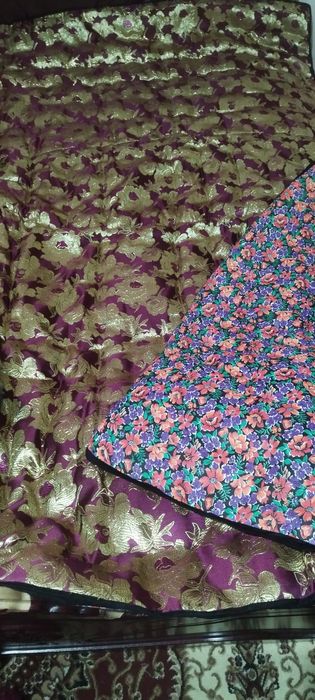 Kurpa zar gulli 2 dona bir xil