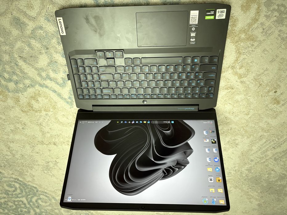 Ноутбук Lenovo IdeaPad Game 3.