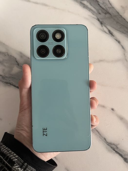 Андройд ZTE A55