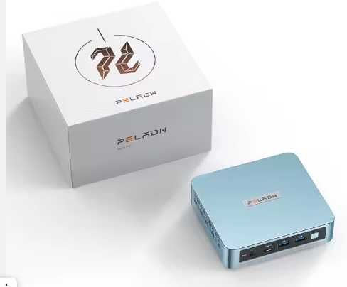 Peladn Wii6 16gb 512GB