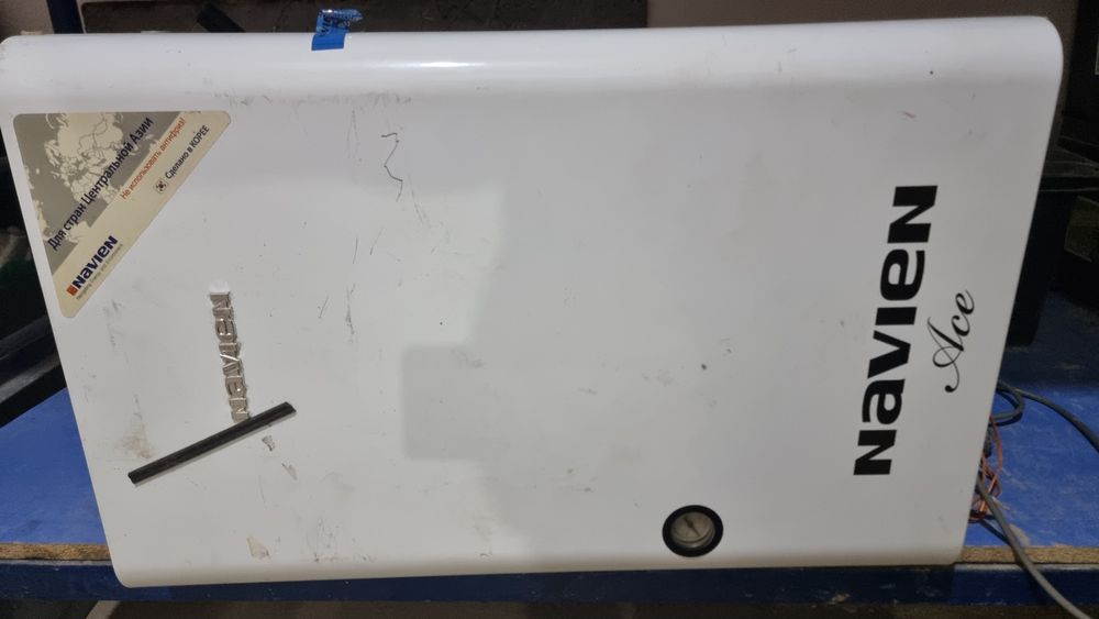 Газовый котел Navien Ace 13K