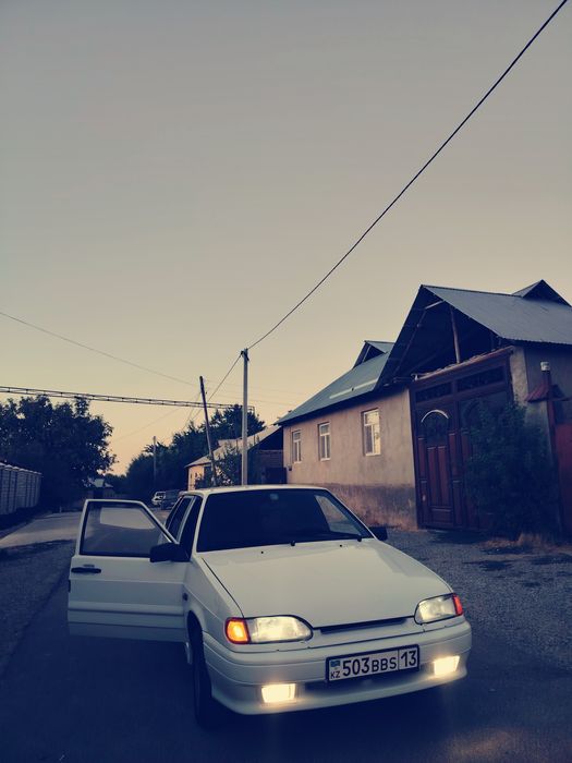 Вай 2114 год 2013.