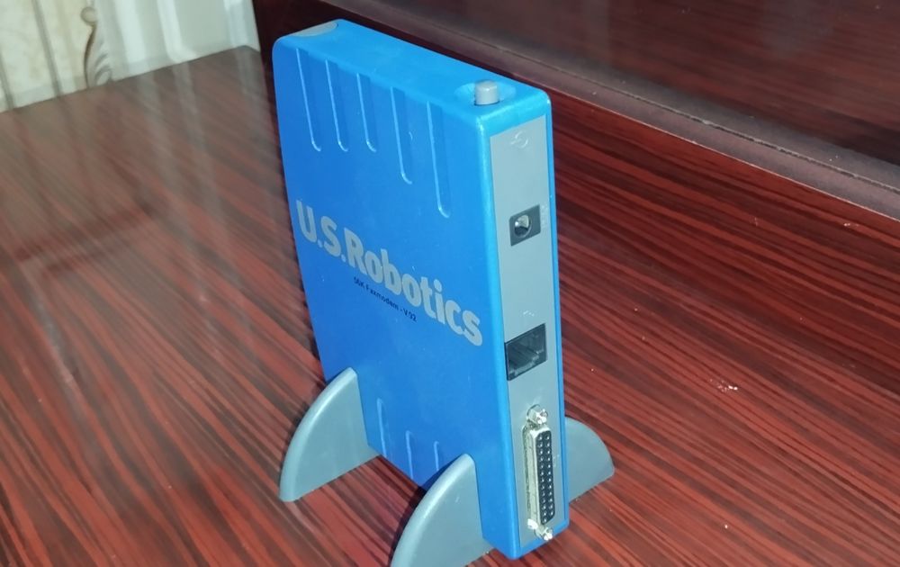 U.S.Robotics 56K Faxmodem