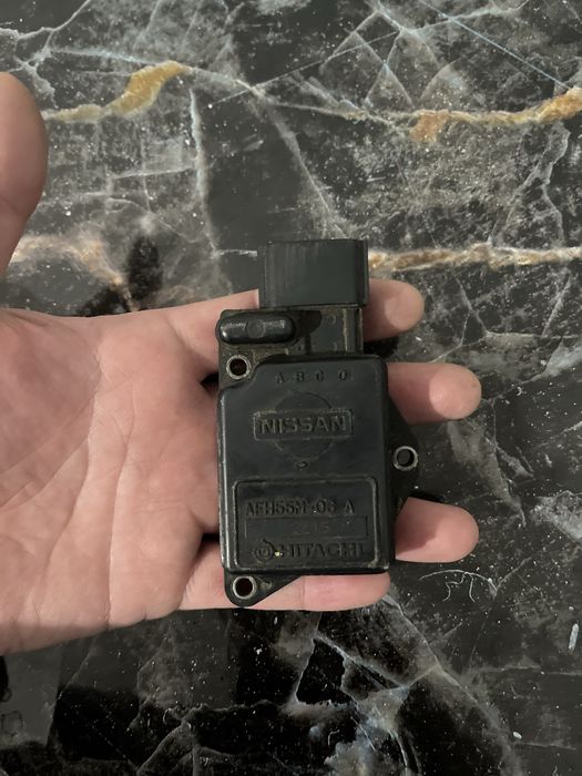 Валюметр. Ниссан