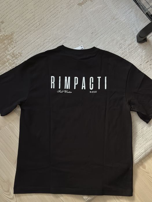 Rimpacti Chess Тениска - М  / Nike Tech Fleece, Off-White /