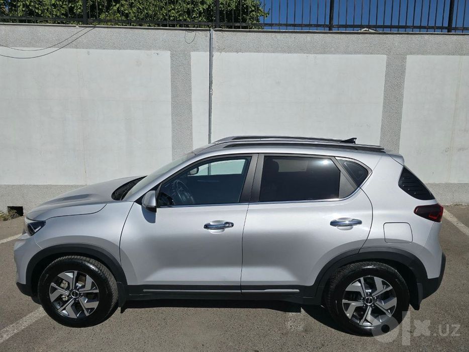KIA sonet Prestije 3-ая позиция