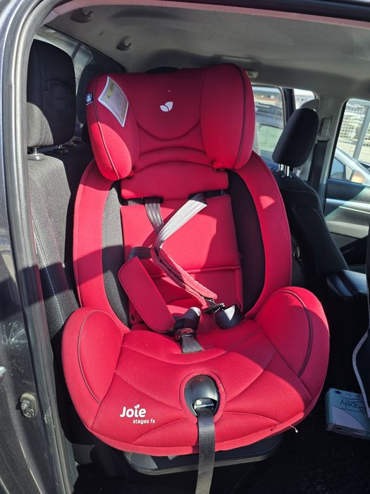 Scaun auto copil Joie ISO fix