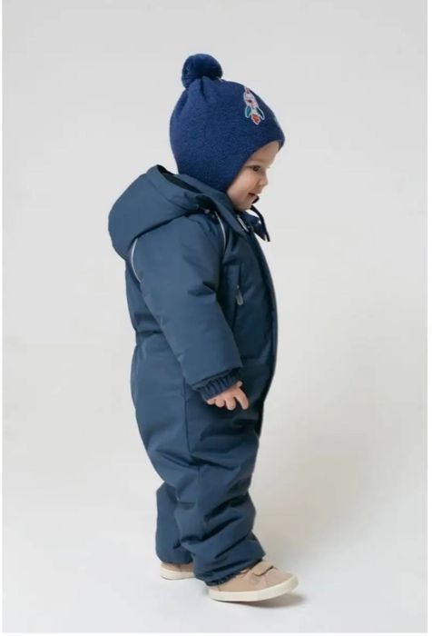 Комбинезоны, осень и зима