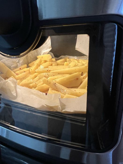 Uakeen aerogril аерогрил