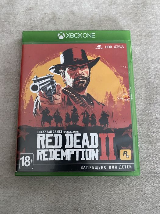 Продам игры Xbox One
