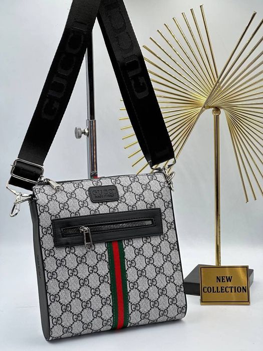 Стилна мъжка чанта