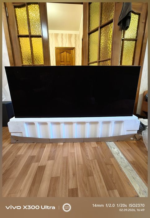 Телевизор LG OLED65G4RLA