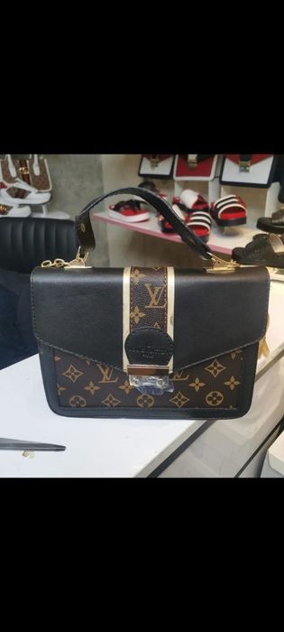 Set ghete si geanta dama  mărimea 38