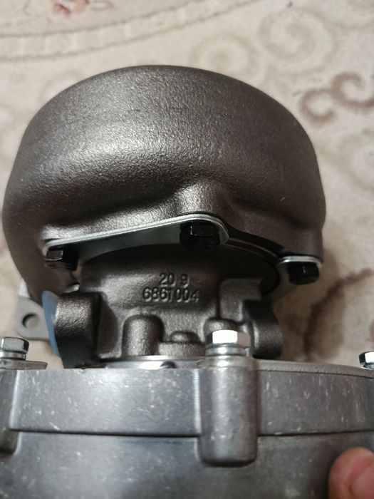 Продам турбину Камаз