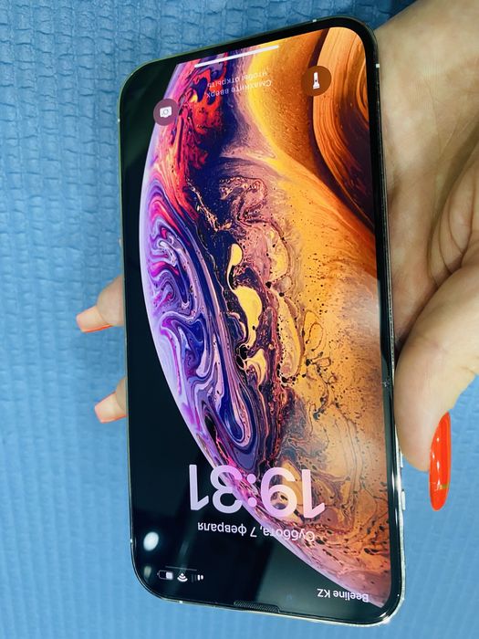 iPhone 13 Pro Max 1TB — батарея 87%