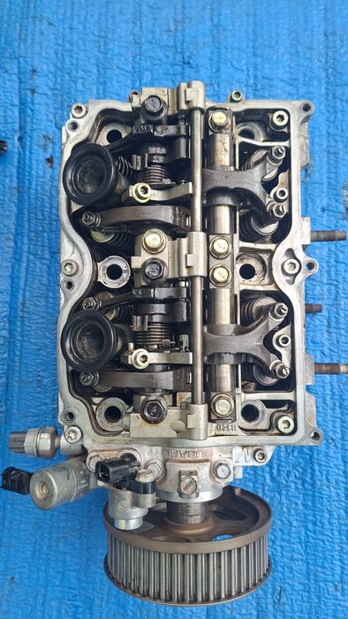 Гбц головки EJ25 SUBARU