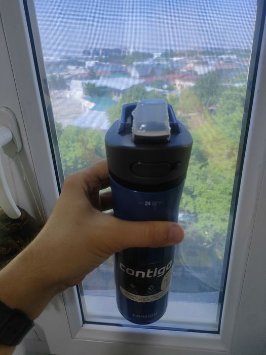 Кружка Contigo Ashland Chill