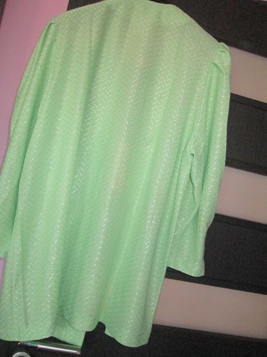 blezer verde elegant 44