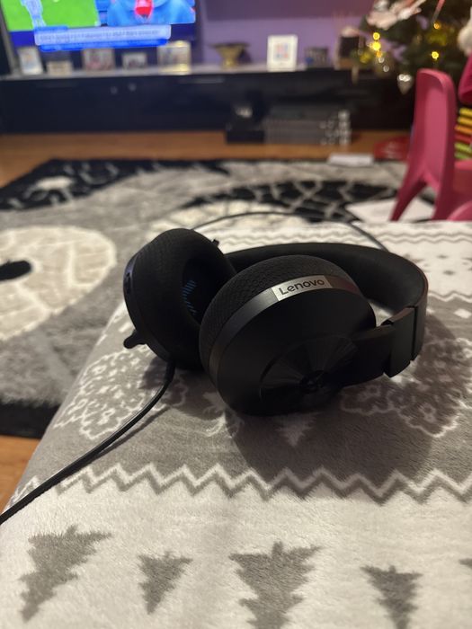 Casti Lenovo Legion  H210 Gaming perfect functionale