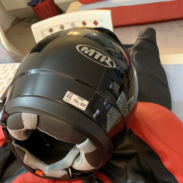 Casti Moto MTR si PURE-import Germania