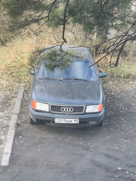 Ауди 100 с4 кватро