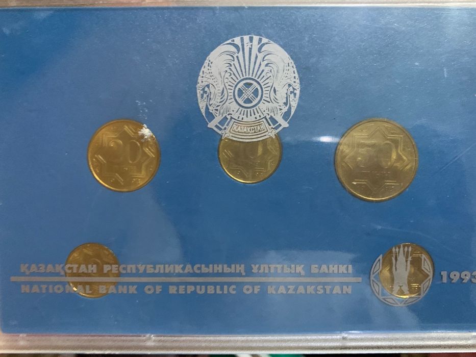 Коллекционные монеты