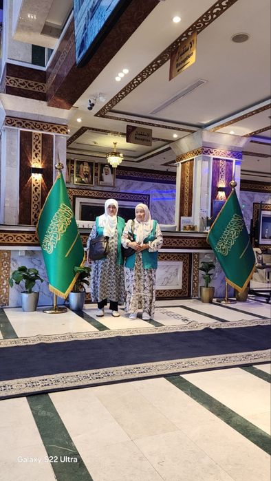 UMRA SAFARI chegirma Dekabr oyi uchun