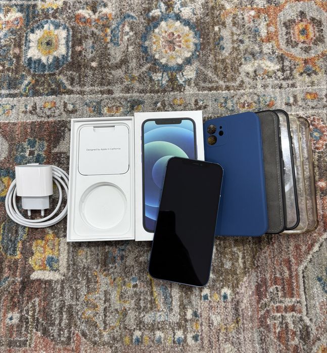 Iphone 12/128Gb без ремонта