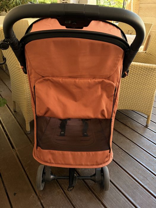 Easywalker Miley 2 лятна количка, cabin size