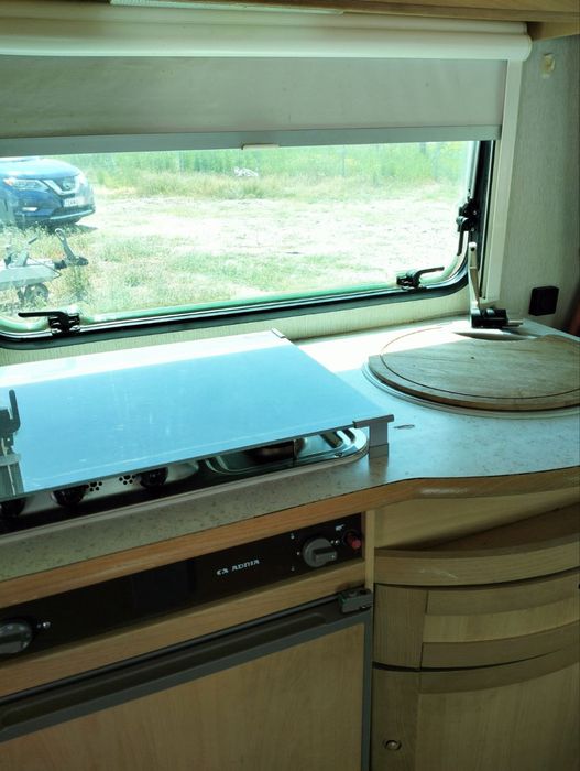 Каравана Adria 5206 UP