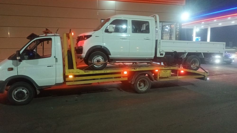 Эвакуатор. Круглосуточно!