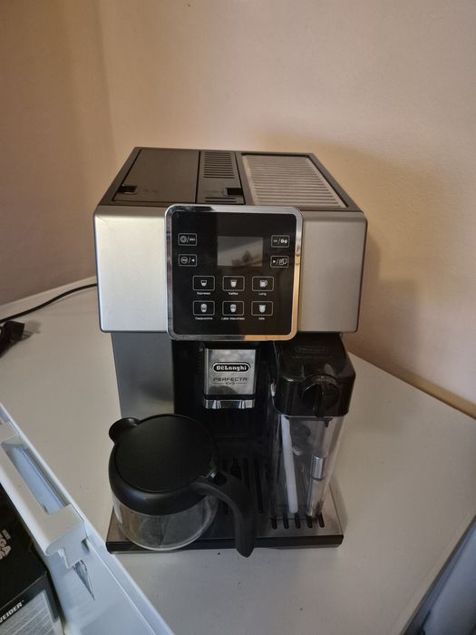 Delonghi Perfecta Evo !