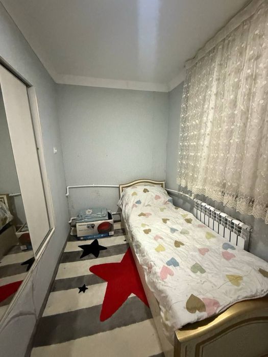 2х переделанная в 3х в центе Чирчика с мебелью и техникой