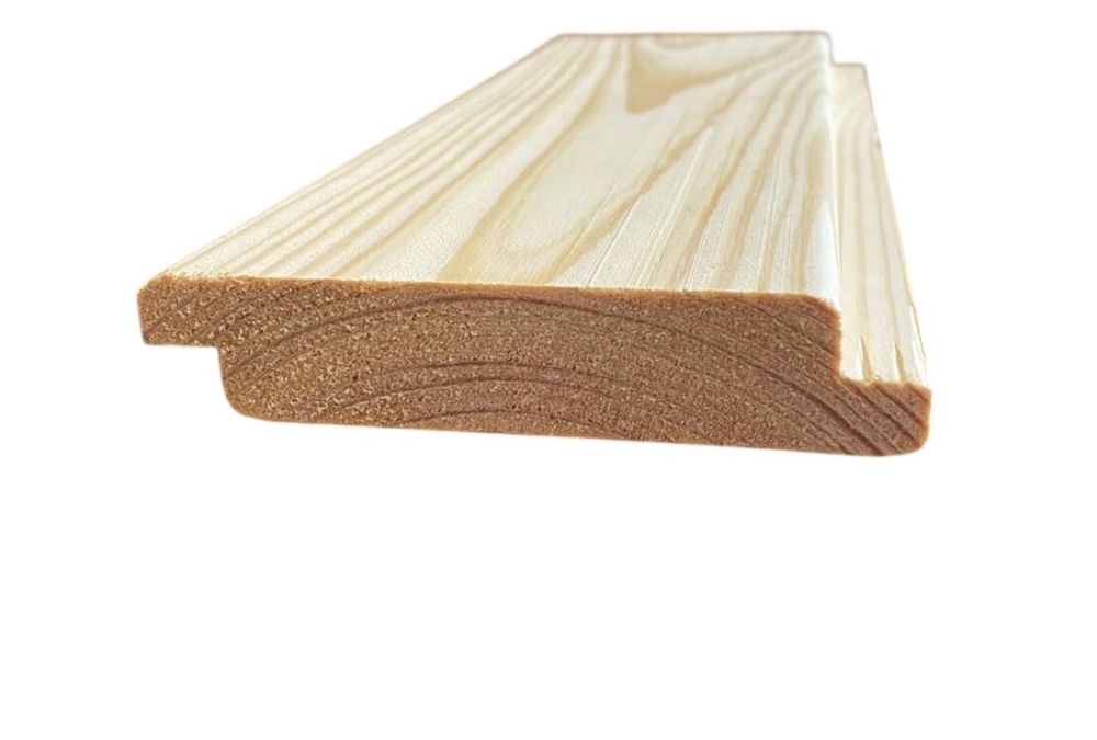 profil Z lemn pin. nordic (12% umiditate)