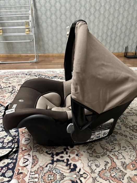 Автокресло новое