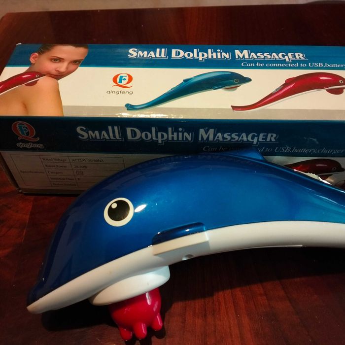 Aparat de masaj de călătorie