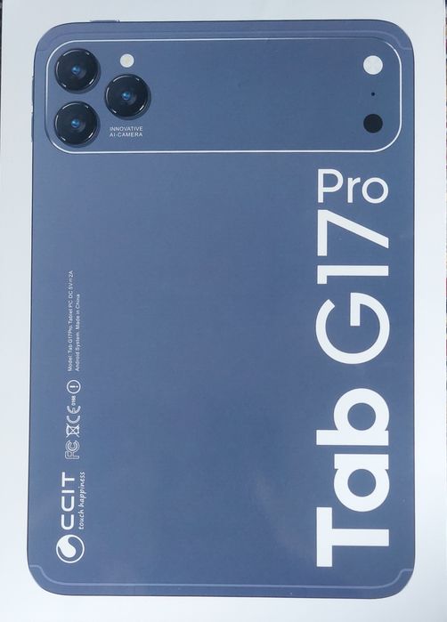 Planshet Tab G17 Pro
